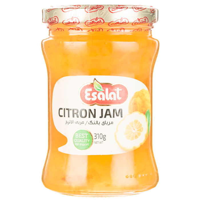 Esalat Citron Jam 310gr