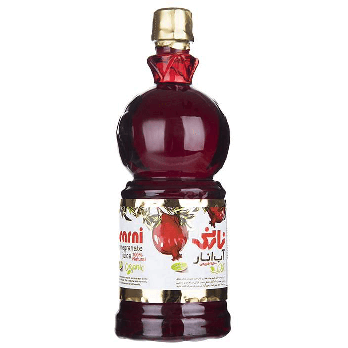 Narni Organic Pomegranate Juice 1Lit