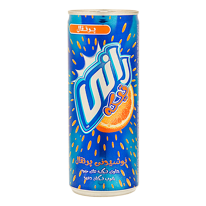 Rani Orange Drink With Fruit Pieces 0.24l