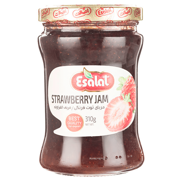 Esalat Strawberry Jam 820gr