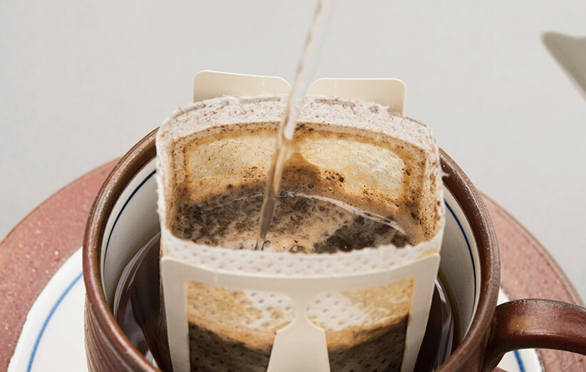 اسان ترین راه تهیه قهوه دمی