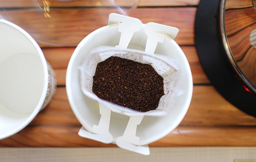 اسان ترین راه تهیه قهوه دمی