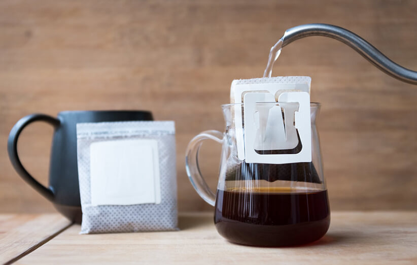 آسان‌ترین و سریع‌ترین روش برای تهیه قهوه دمی
